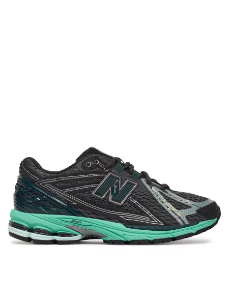 Сникърси New Balance W черен