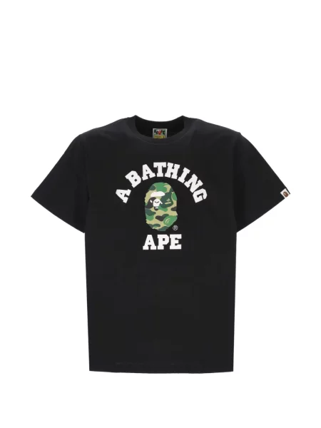 Tricou A Bathing Ape® negru