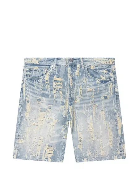 Kraťasy Purple Brand modré