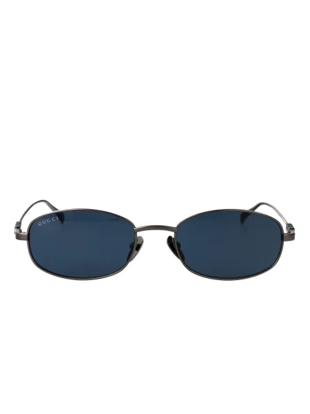 Ochelari de soare Gucci Eyewear argintiu