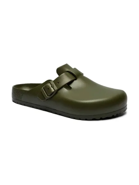 Cipők Birkenstock Boston Essentials EVA Khaki 44 zöld