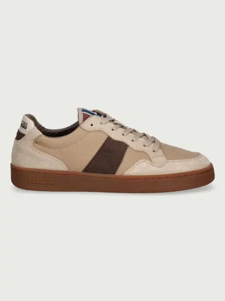 Napapijri sneakers pentru bărbați bej