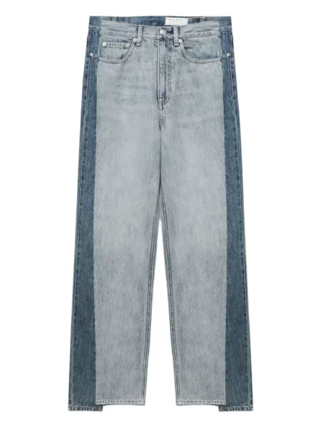 Blugi Rag & Bone albastru