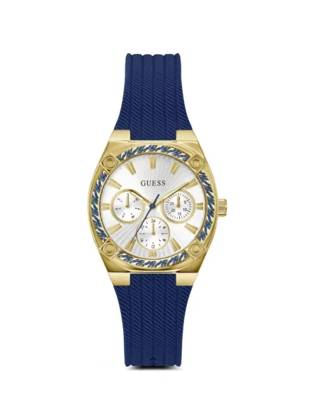 Ceas Guess alb