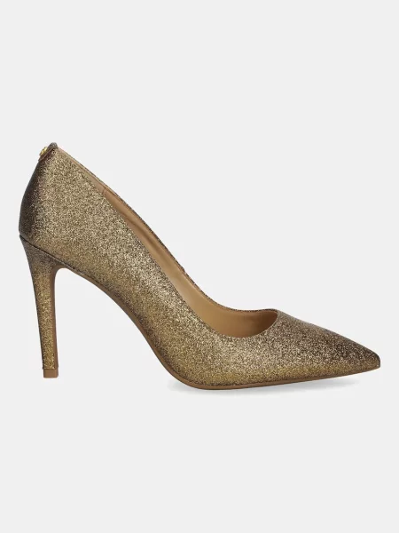 Kožené lodičky MICHAEL Michael Kors Alina