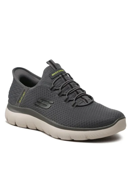 Sneakers Skechers gri