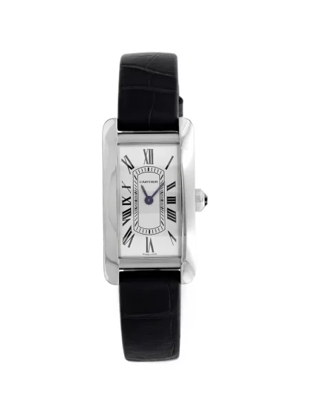 Ceas Cartier alb