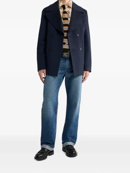 Cămașă Etro din satin cu model floral
