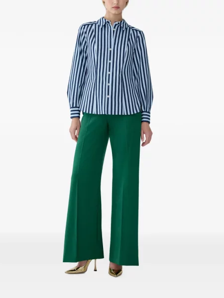 Cămașă Carolina Herrera albastru