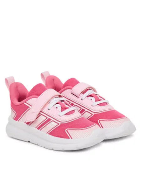 Adidas Sportcipők Tensaur Run Shoes Infants rózsaszín