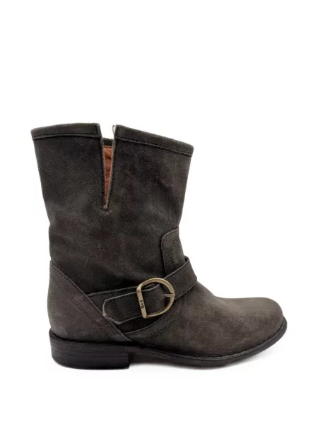 Botine Fiorentini + Baker cu cataramă gri
