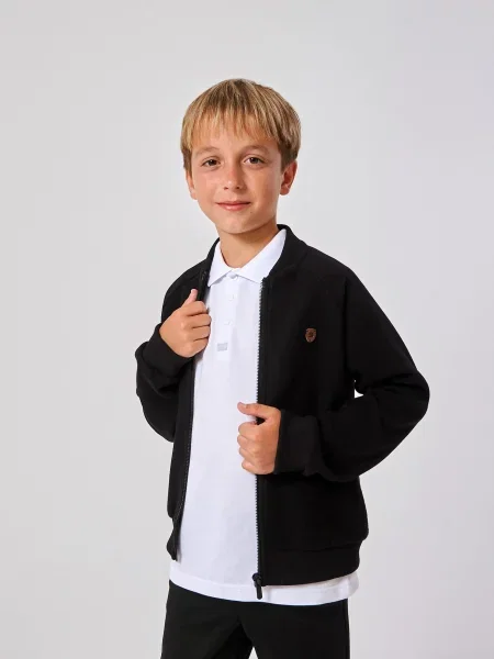Дитяча Кофта SMIL чорний