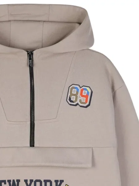 Majica s kapuljačom Dkny