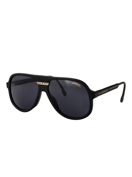 Ochelari de soare sport Carrera negru