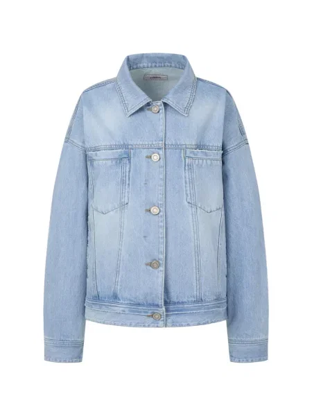 Geacă de blugi Tomboy albastru