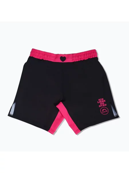 Spodenki treningowe MANTO Liebe czarny