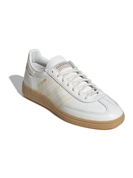 Sneakersy Adidas Originals skórzane białe