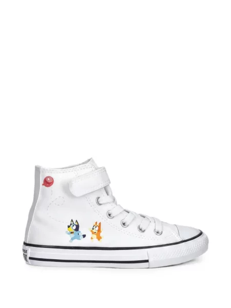 Sneakersy dziecięce Converse Chuck Taylor All Star białe