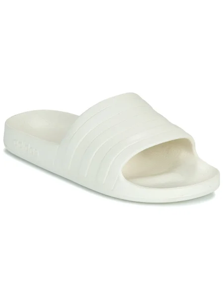 Adidas papucs Adilette Aqua bézs női fehér