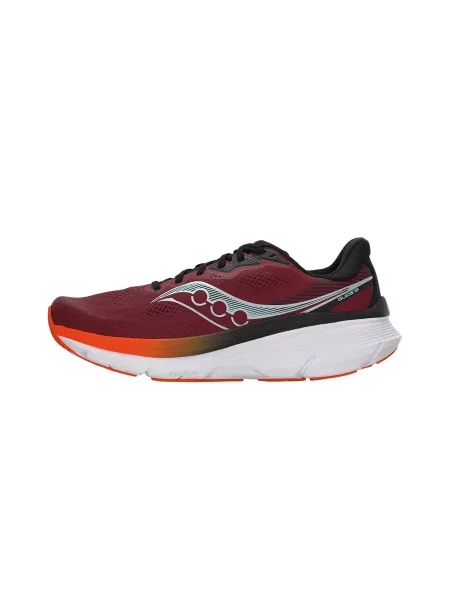 Bežecké topánky Saucony Guide 19 bordová
