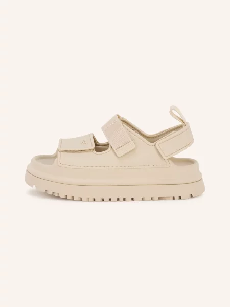 Ugg Sandály Goldenglow béžová