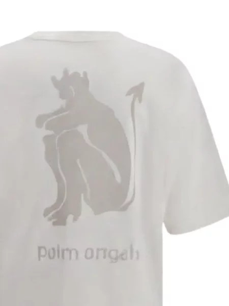 Tricou Palm Angels cu imagine