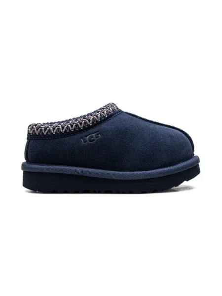 Dětské bačkory Ugg modré