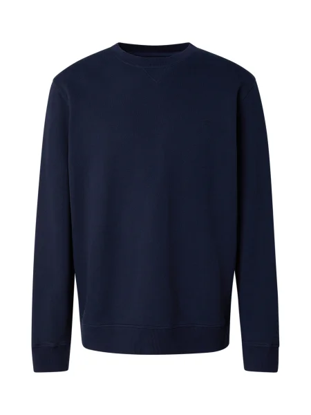 FYNCH-HATTON Sweater majica mornarsko plava