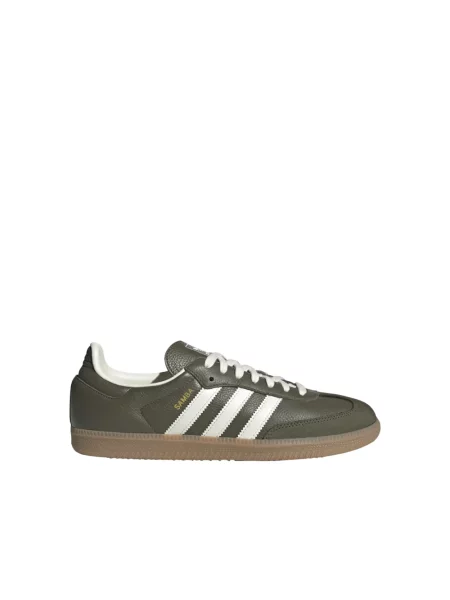 Sneakers adidas Samba Og Medrkh/ Off White/ EUR 44 zielone