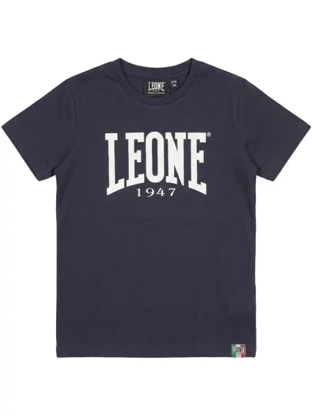 Tričko Leone 1947 modrá