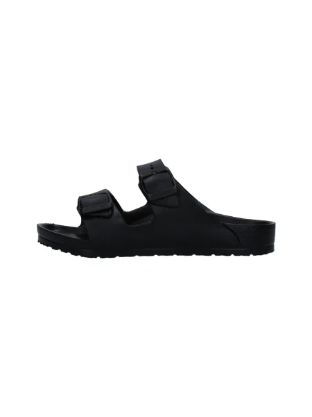 Gyerek félcipő Birkenstock fekete