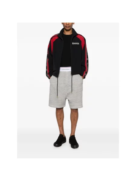Szorty Dsquared2 szare