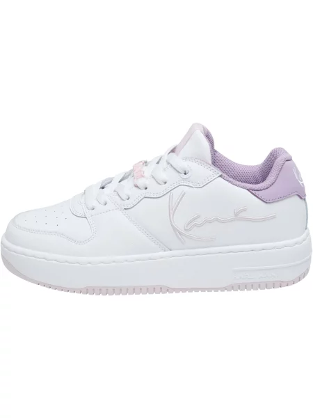 Karl Kani Nizke superge lila / roza bela