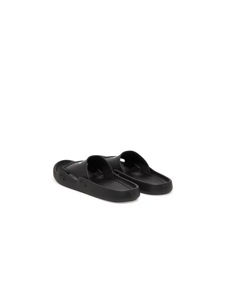 Emporio Armani Natikači črna