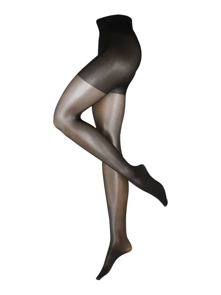 Palton Swedish Stockings negru