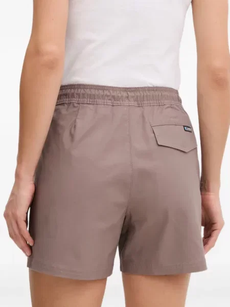 Pantaloni scurți Columbia cu cordon maro
