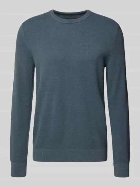 Sweter Marc O'polo niebieski