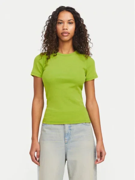 JJXX T-shirt Frankie zelena