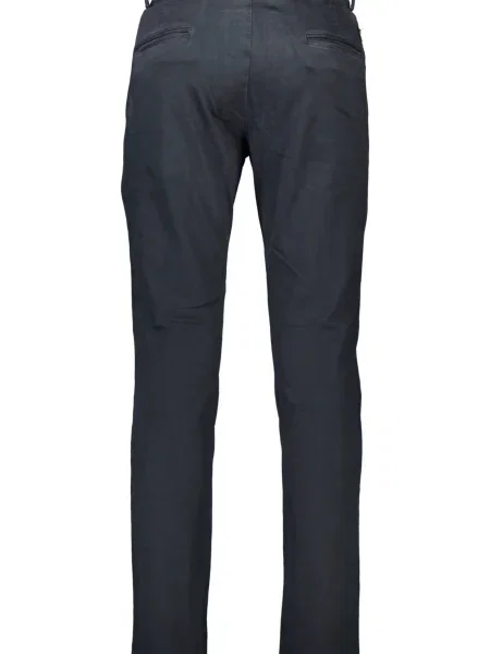 Spodnie Lyle & Scott niebieskie