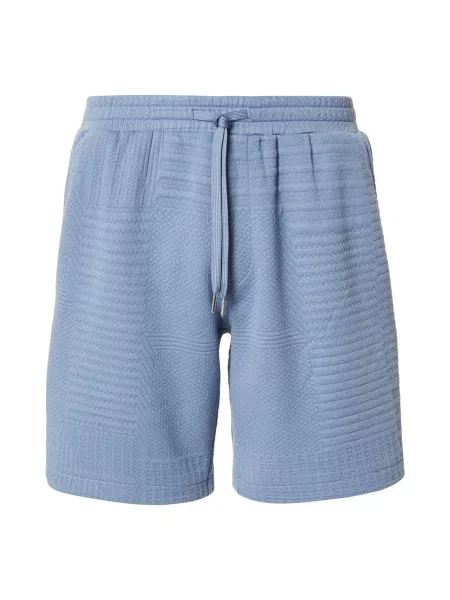 SCOTCH & SODA Pantaloni deschis albastru