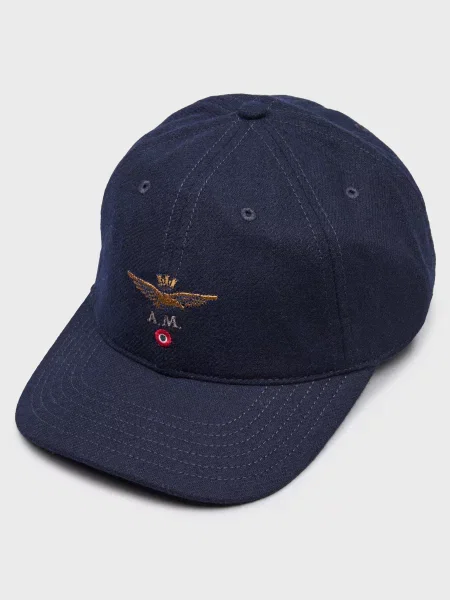 Кепка Aeronautica Militare синя