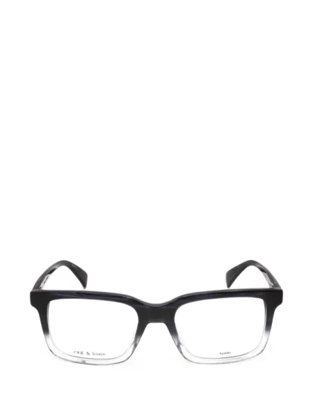 Ochelari de soare Rag & Bone negru