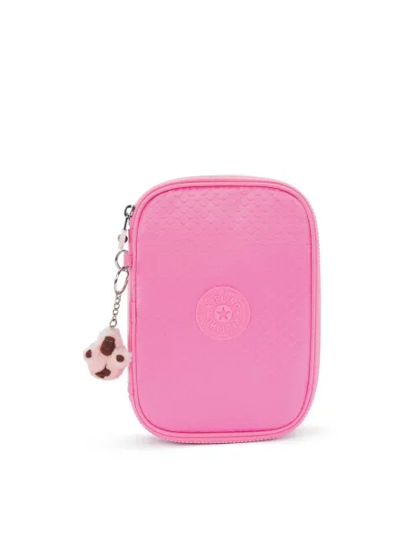 KIPLING Torba Pens svijetloroza