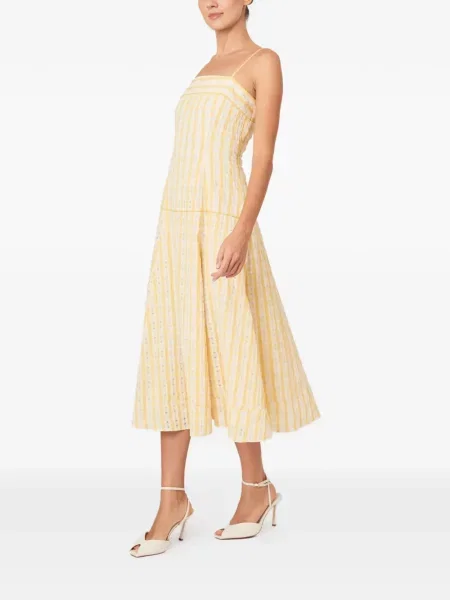Rochie Rosie Assoulin galben