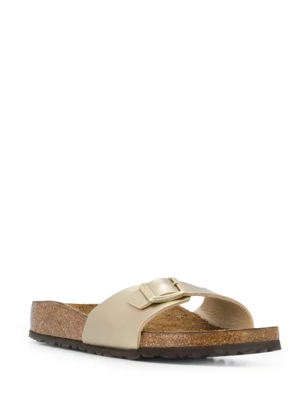 Чехли Birkenstock кафяво