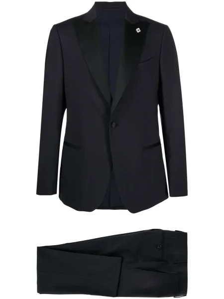 Costum Lardini de costum albastru