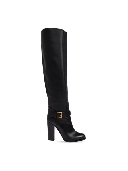 Botki Dolce And Gabbana czarne