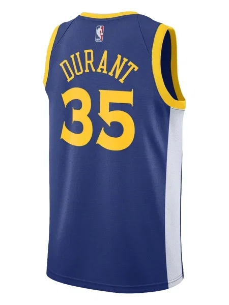 Bikerské tričko Nike s potiskem bez rukávů modré