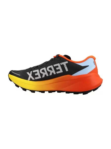 Tenisky Adidas Terrex sivá