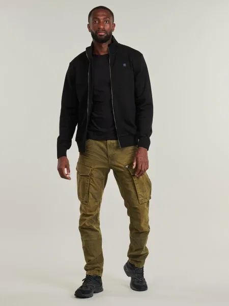 Nohavice G-star Raw zelená